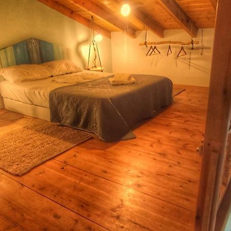 Merabello Beach House Poseidonion ภายนอก รูปภาพ