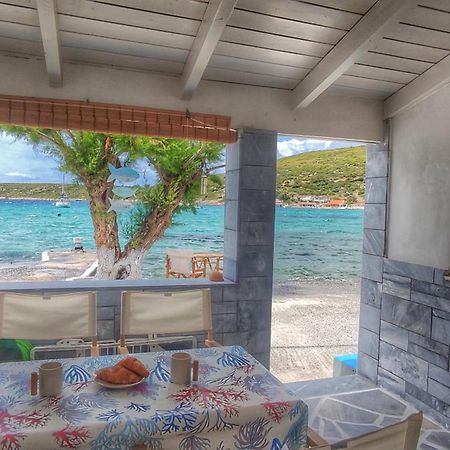 Merabello Beach House Poseidonion ภายนอก รูปภาพ