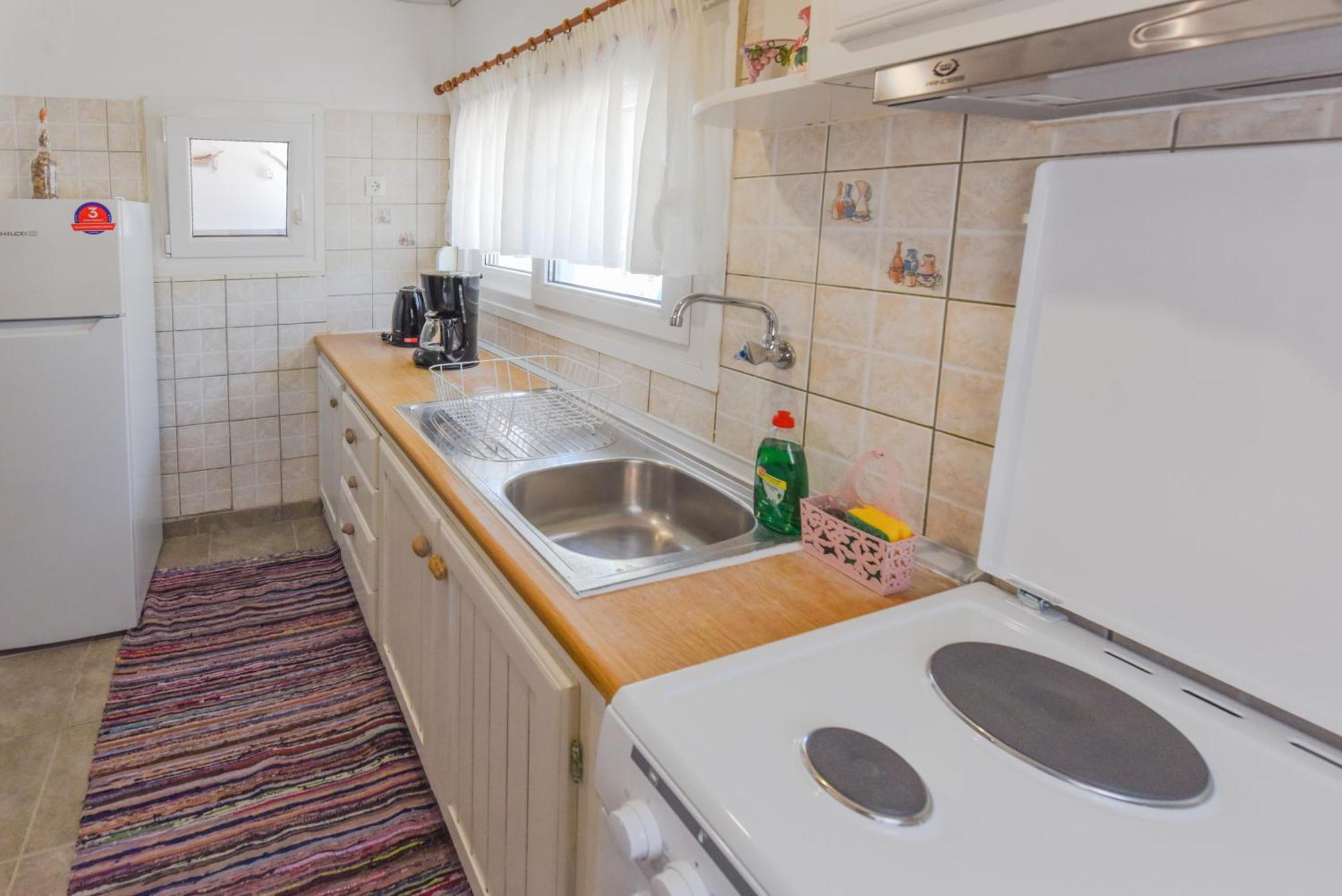 Merabello Beach House Poseidonion ภายนอก รูปภาพ