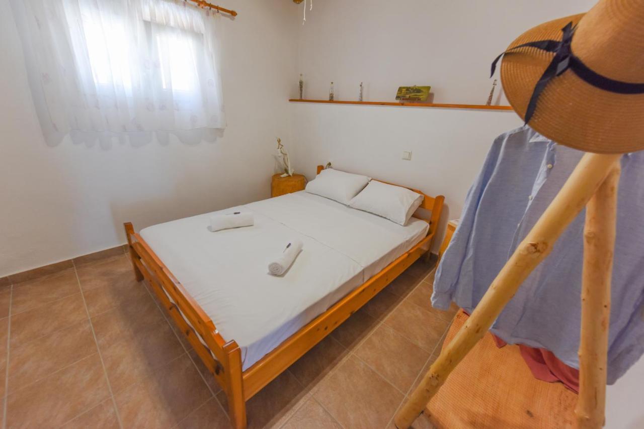 Merabello Beach House Poseidonion ภายนอก รูปภาพ