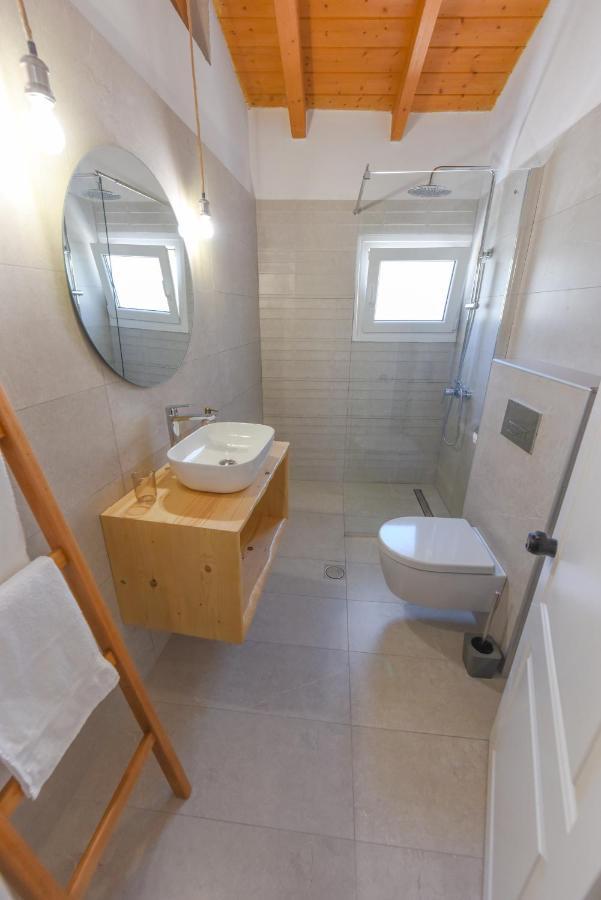 Merabello Beach House Poseidonion ภายนอก รูปภาพ