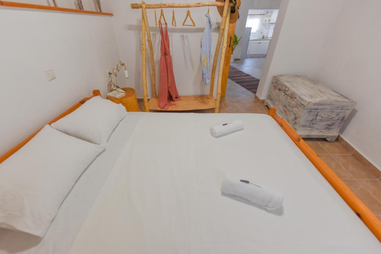 Merabello Beach House Poseidonion ภายนอก รูปภาพ