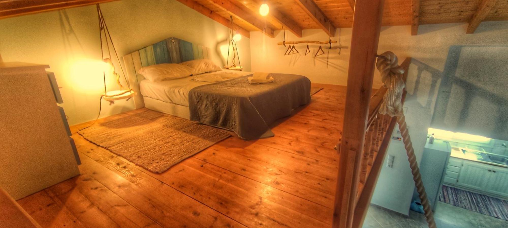 Merabello Beach House Poseidonion ภายนอก รูปภาพ
