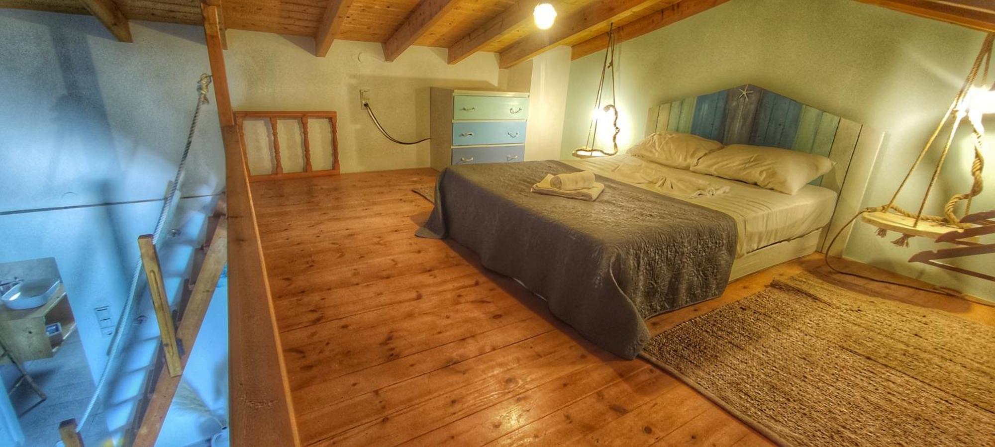 Merabello Beach House Poseidonion ภายนอก รูปภาพ